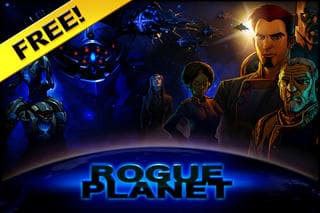 Rogue Planet - FREE screenshot 2