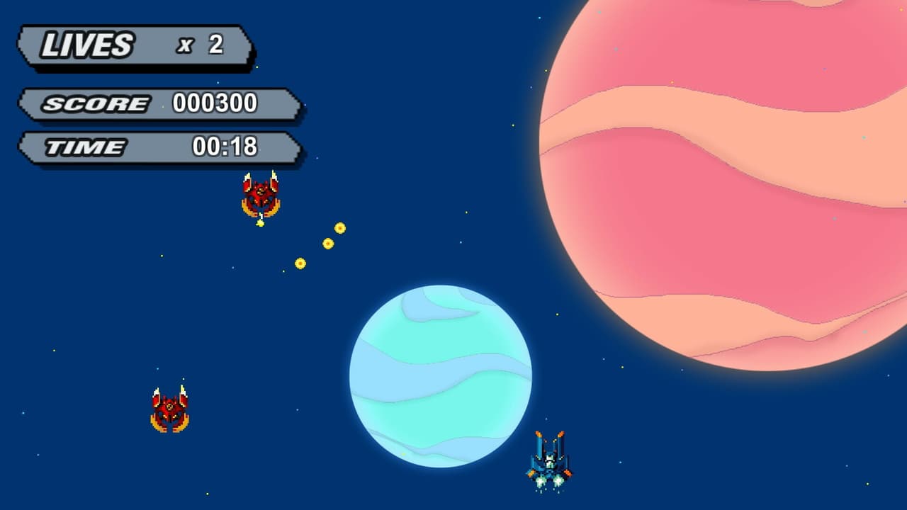 On Space screenshot 3