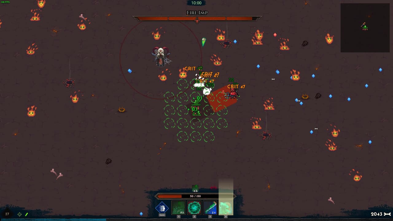 Dachs Hunter screenshot 4
