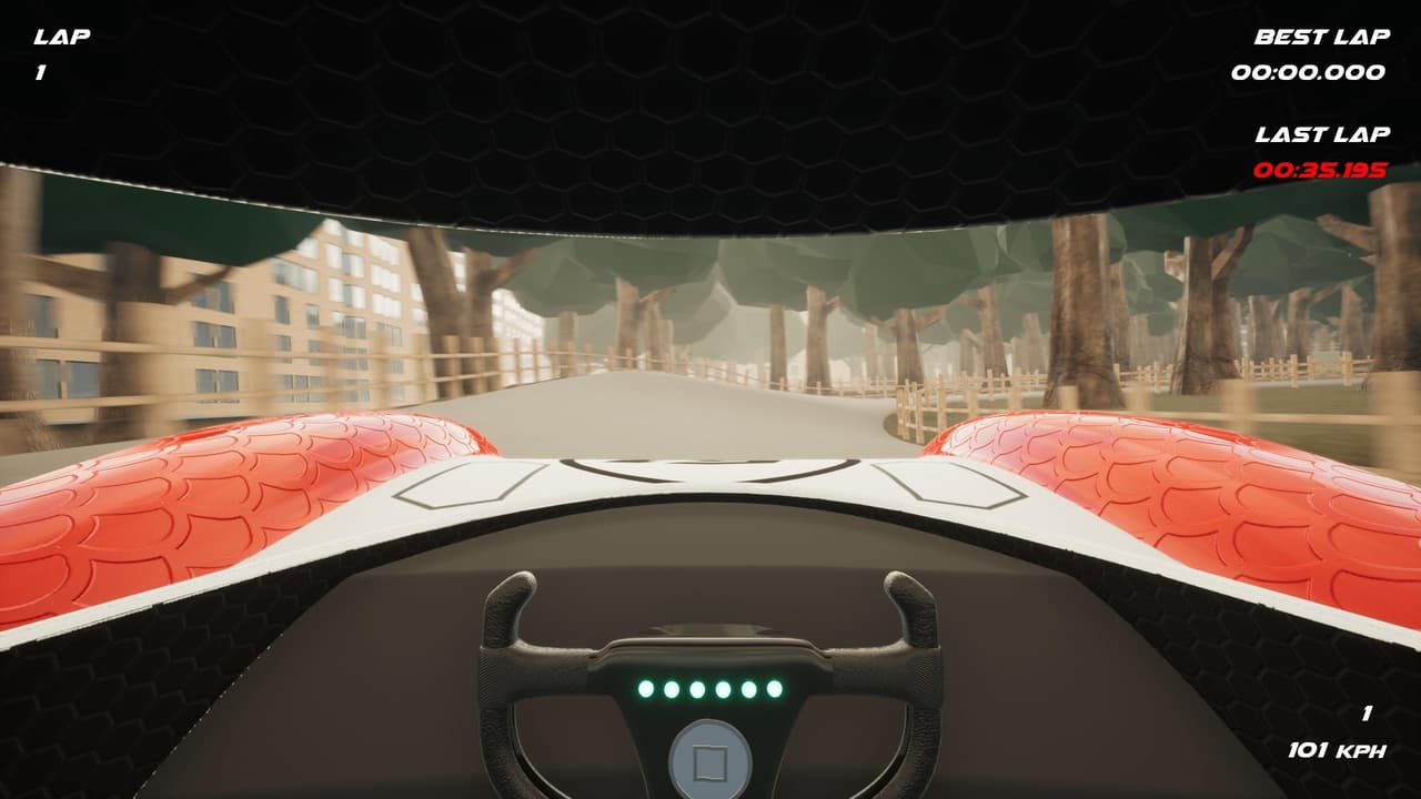 Fusion Racers screenshot 5
