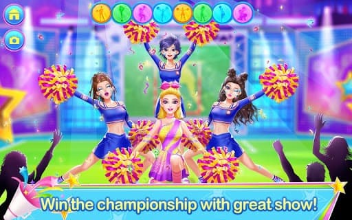 Cheerleader Superstar screenshot 5