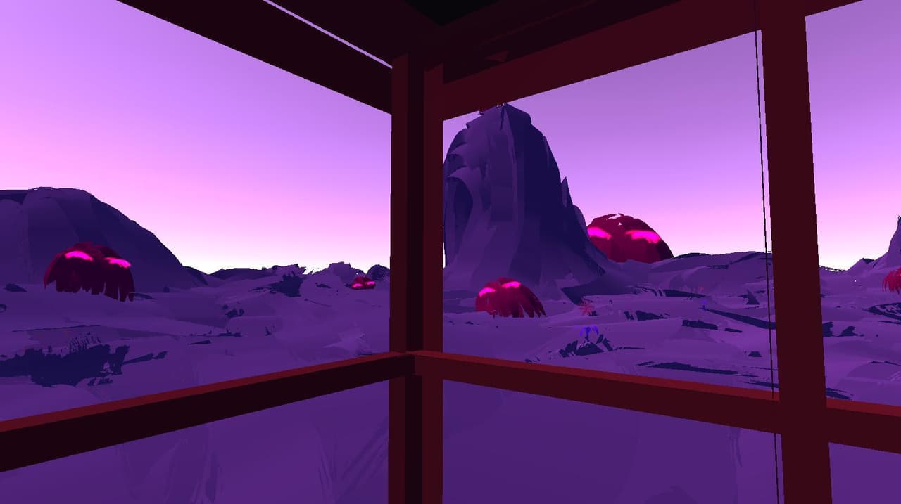 The Trans-Interdimensional Laboursaving Transportation service screenshot 2