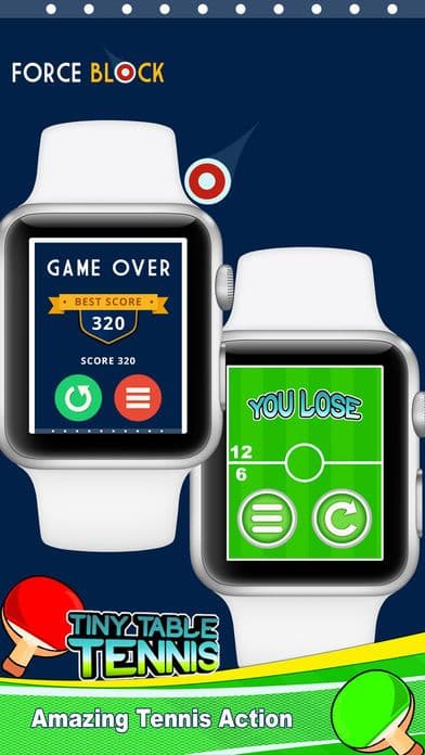 Teensy Watch Games Pack2: 2-in-1