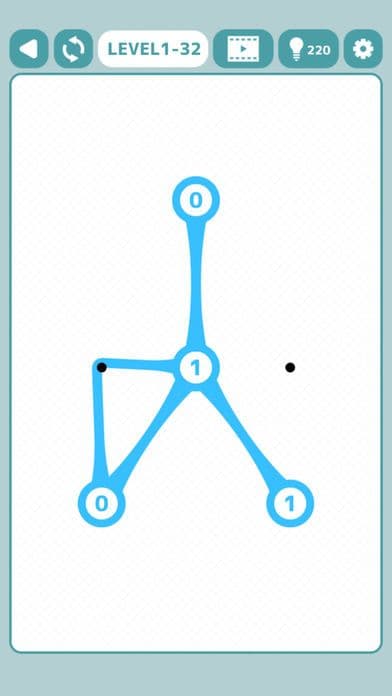 Connect:A connection puzzle screenshot 2