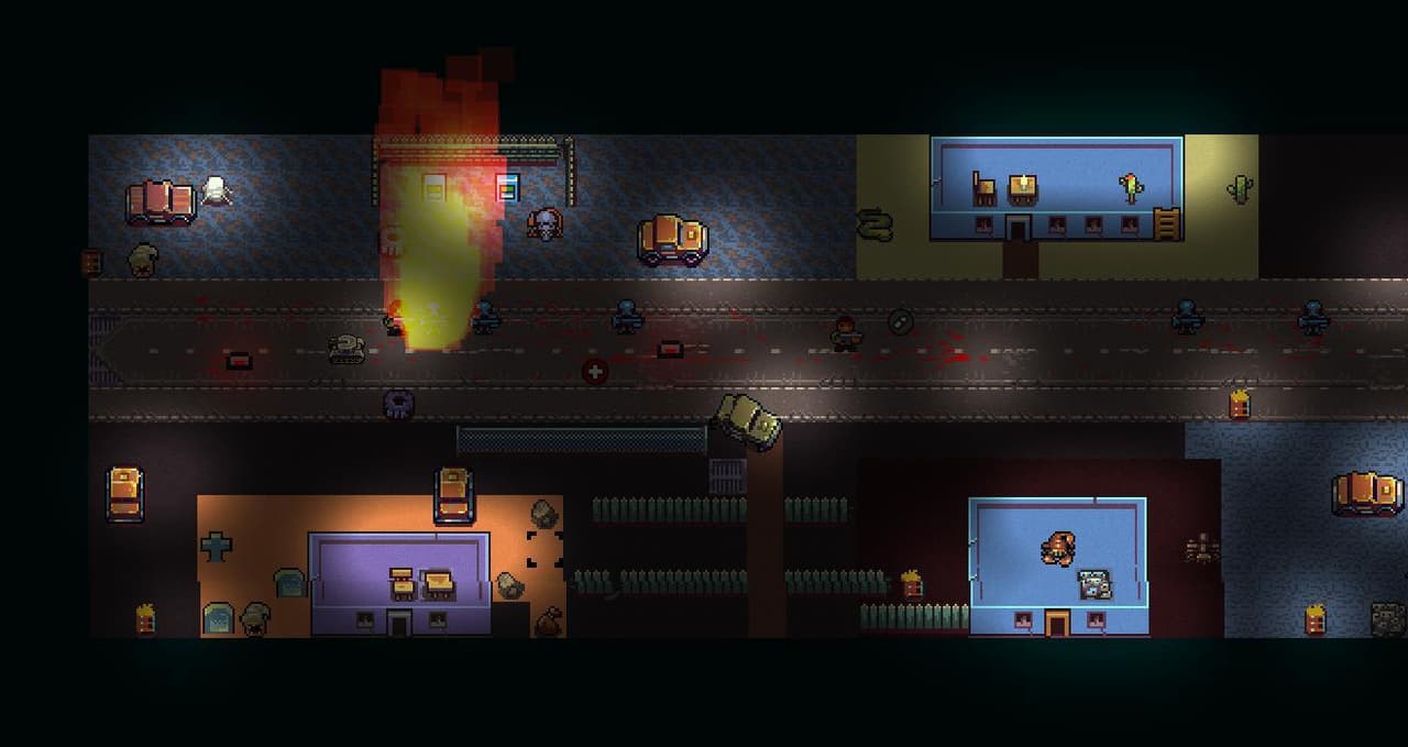 Pixels in Hell screenshot 2