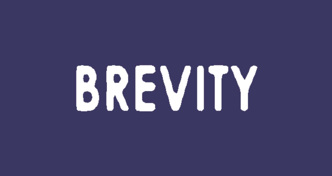Brevity