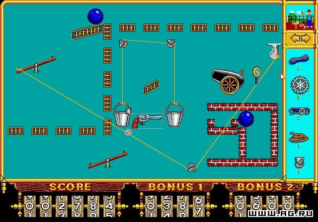 The Incredible Machine screenshot 6
