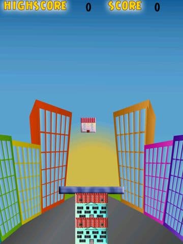 A City Tower Builder: Stack Them Up! screenshot 4