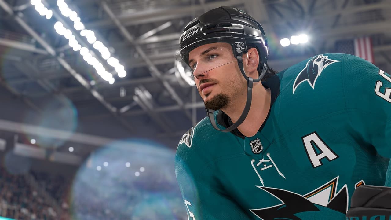NHL 22 Xbox Series X|S screenshot 6