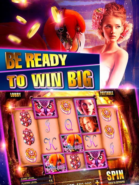 Casino Joy - Slot Machines screenshot 5