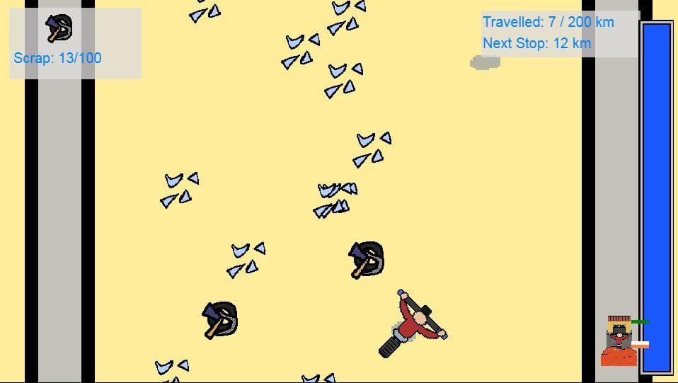 Cycle For Your Life! screenshot 3