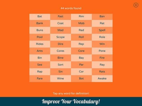 Spell Color: Spell Words, Color Grid
