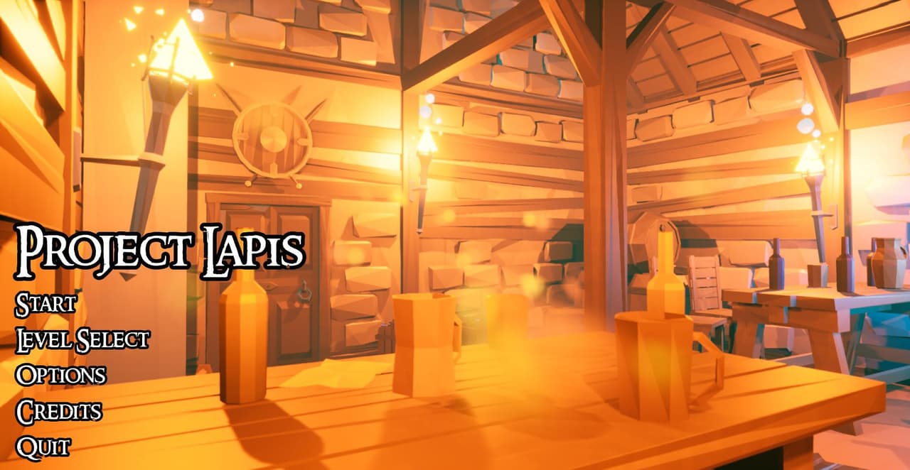 Project Lapis screenshot 2