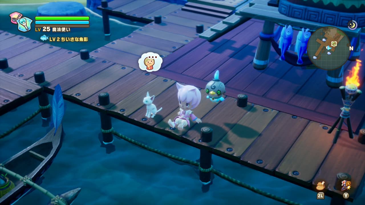 Fantasy Life i: The Girl Who Steals Time screenshot 3