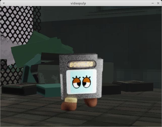 VIDEOPULP: Super Carty s Dread screenshot 2