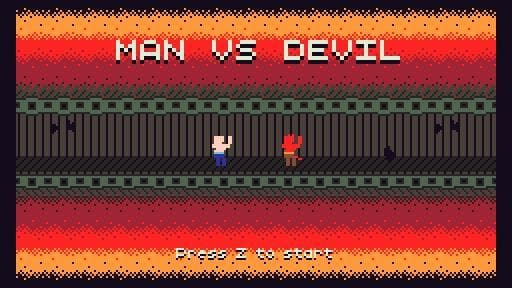 Man vs Devil