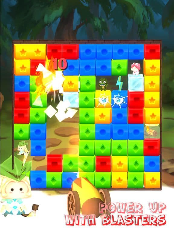 Hero Rescue -- Legend About Hero,Monster,Magic screenshot 4