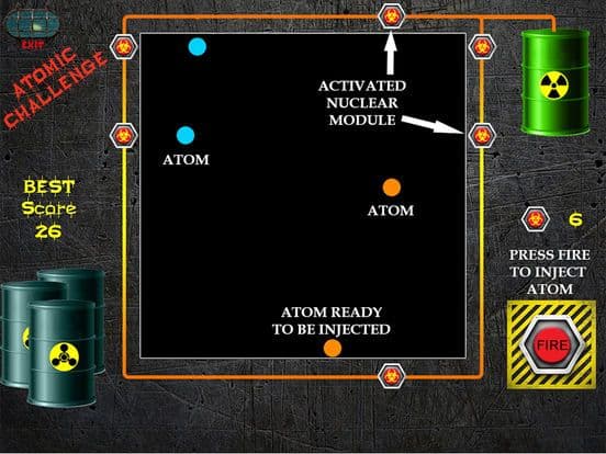 Atomic Challenge