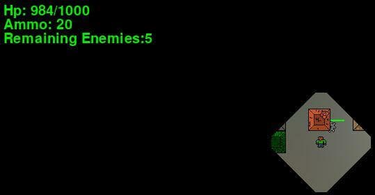 A dungeon crawler screenshot 2