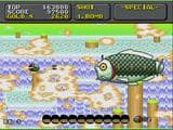 Super Fantasy Zone screenshot 3