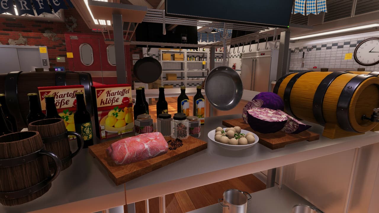 Cooking Simulator VR screenshot 6