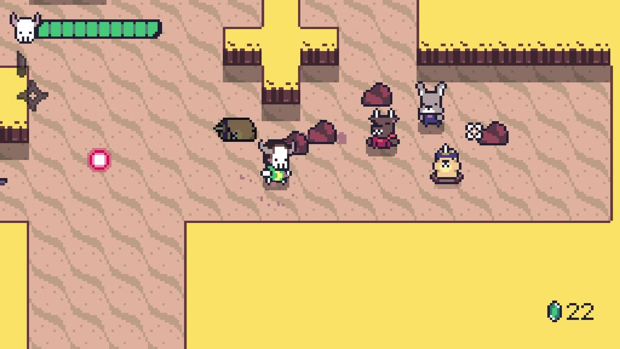 Maki Beast (Ghost Meat) screenshot 2