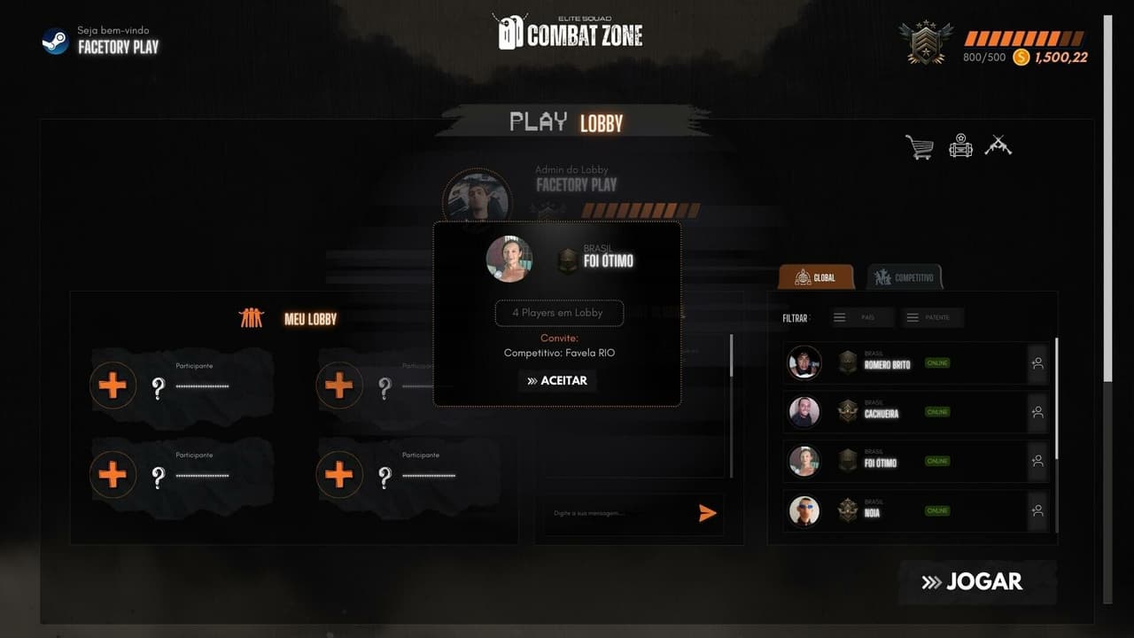 Combat Zone screenshot 4