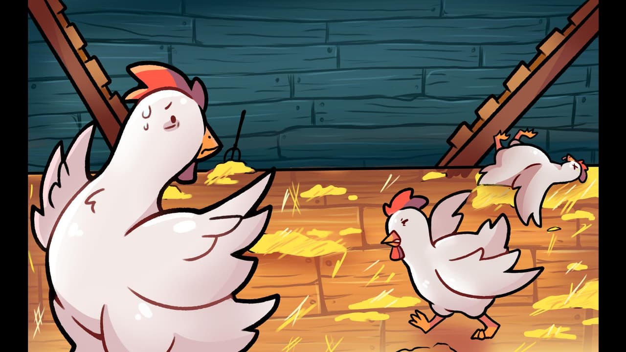 Strongest Cock in the Coop