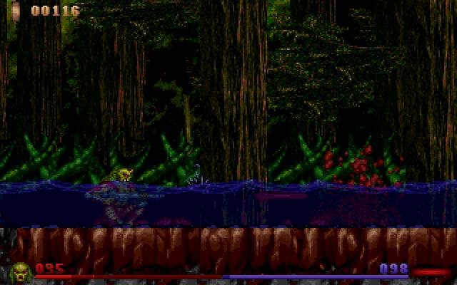 Alien Rampage screenshot 4