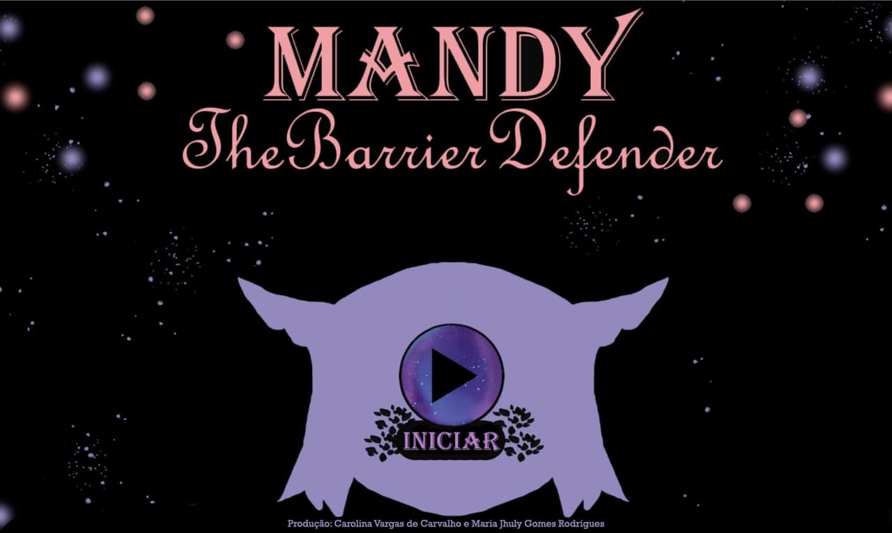 Mandy: The Barrier Defender