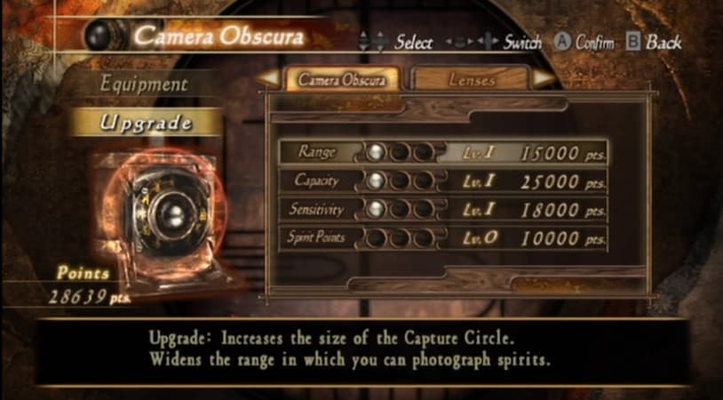 Fatal Frame II: Crimson Butterfly screenshot 6