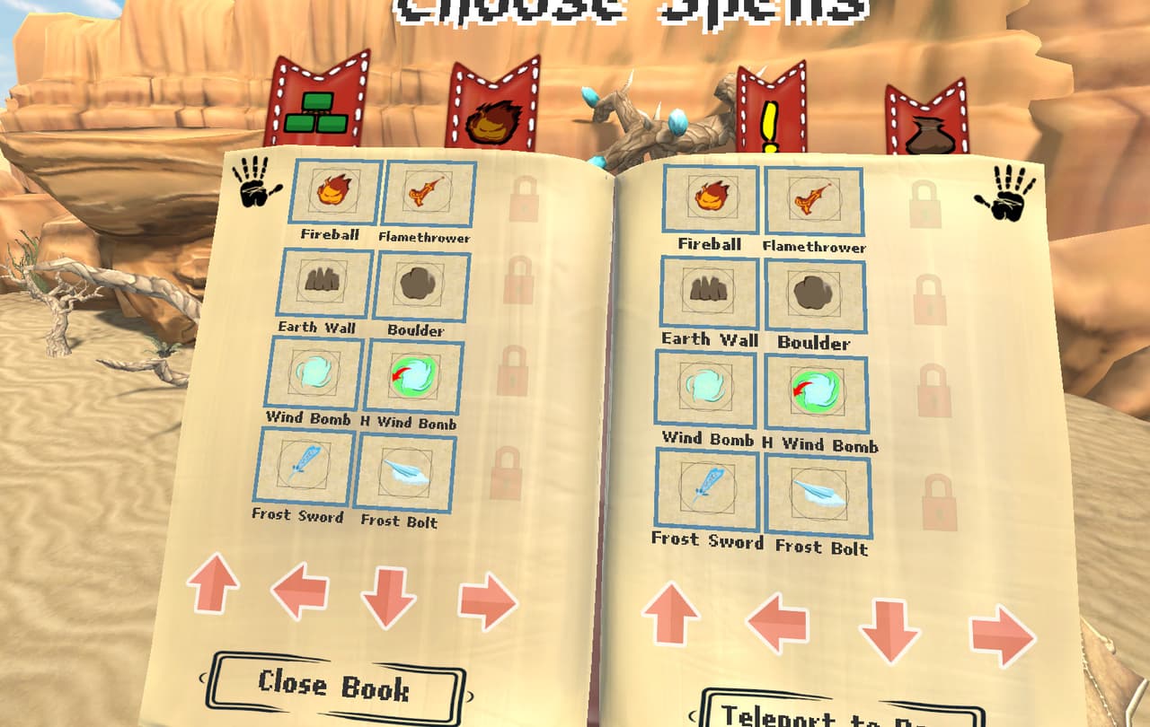Wave Magic VR screenshot 6