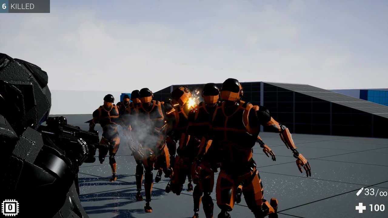 Fractal Fury screenshot 2