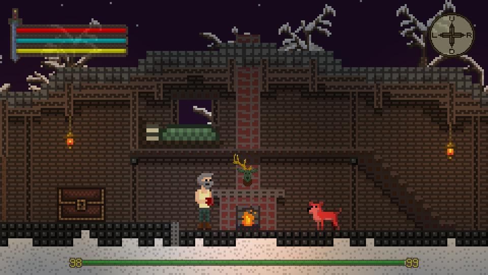 Rusty Blade screenshot 2