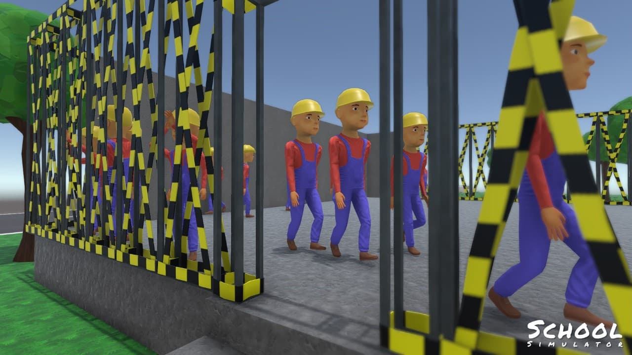 School Simulator screenshot 6