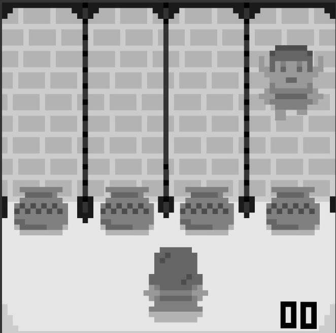The hero of the vases screenshot 3
