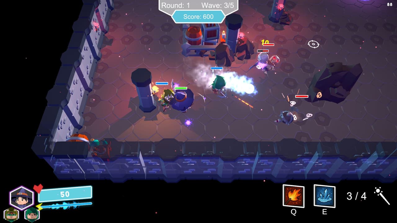 Dungeon CompAInions screenshot 2