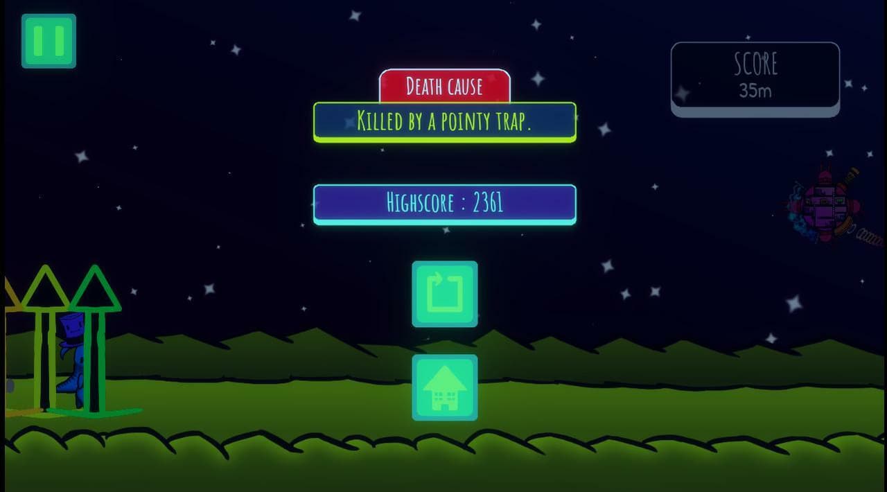 Dino Sunshine (Jam Version) screenshot 3