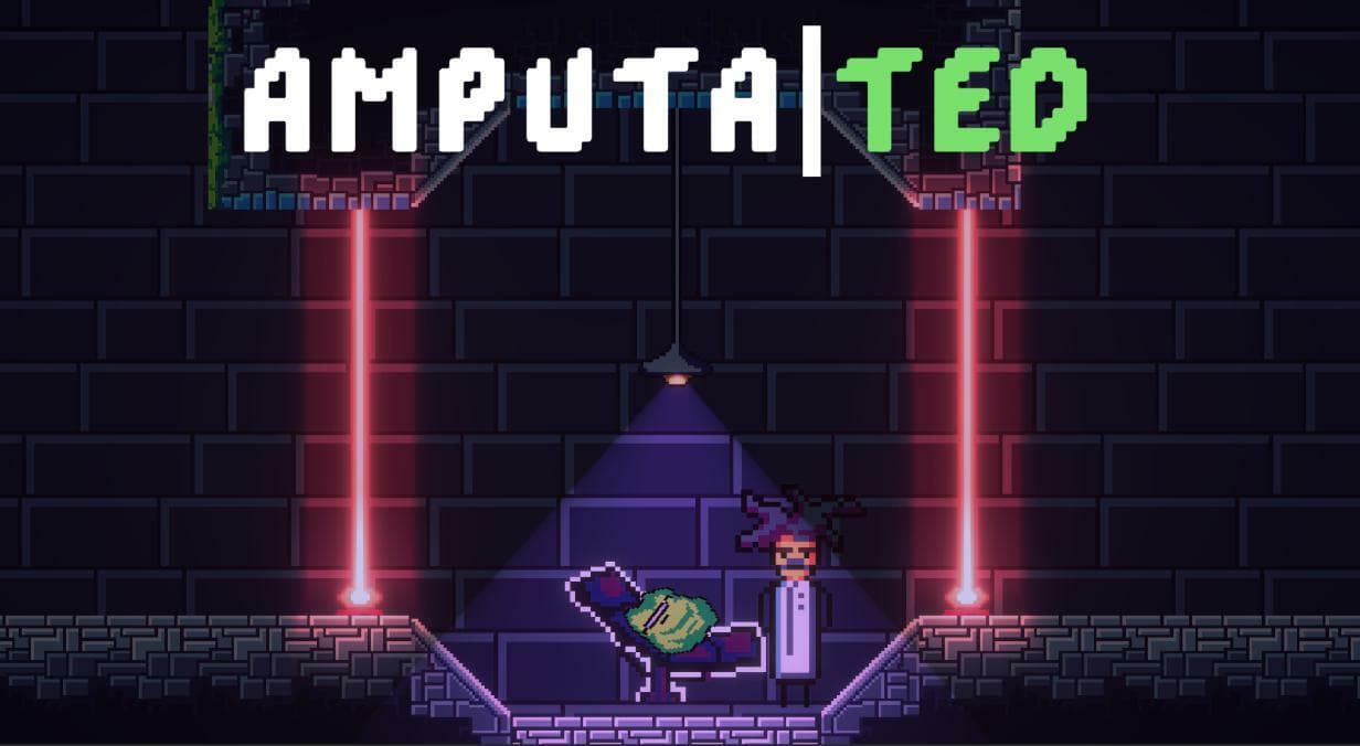AmputaTed screenshot 2