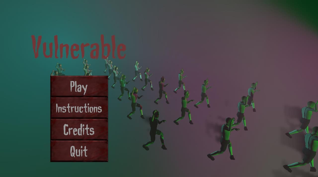 Vulnerable