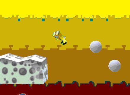 SpongeMan 9 Part 3 screenshot 2