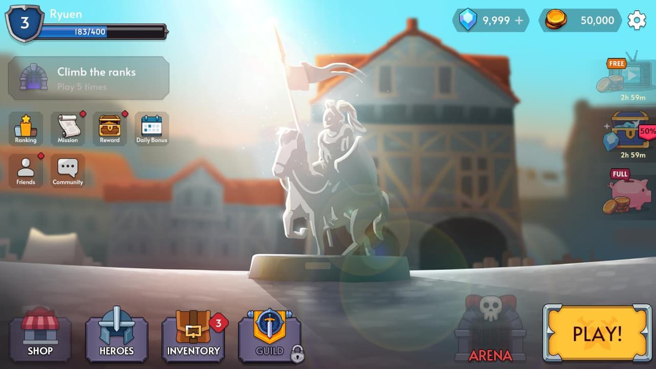Little Dawn screenshot 5