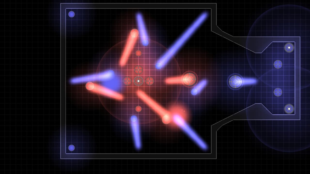 Disk Dashers screenshot 4