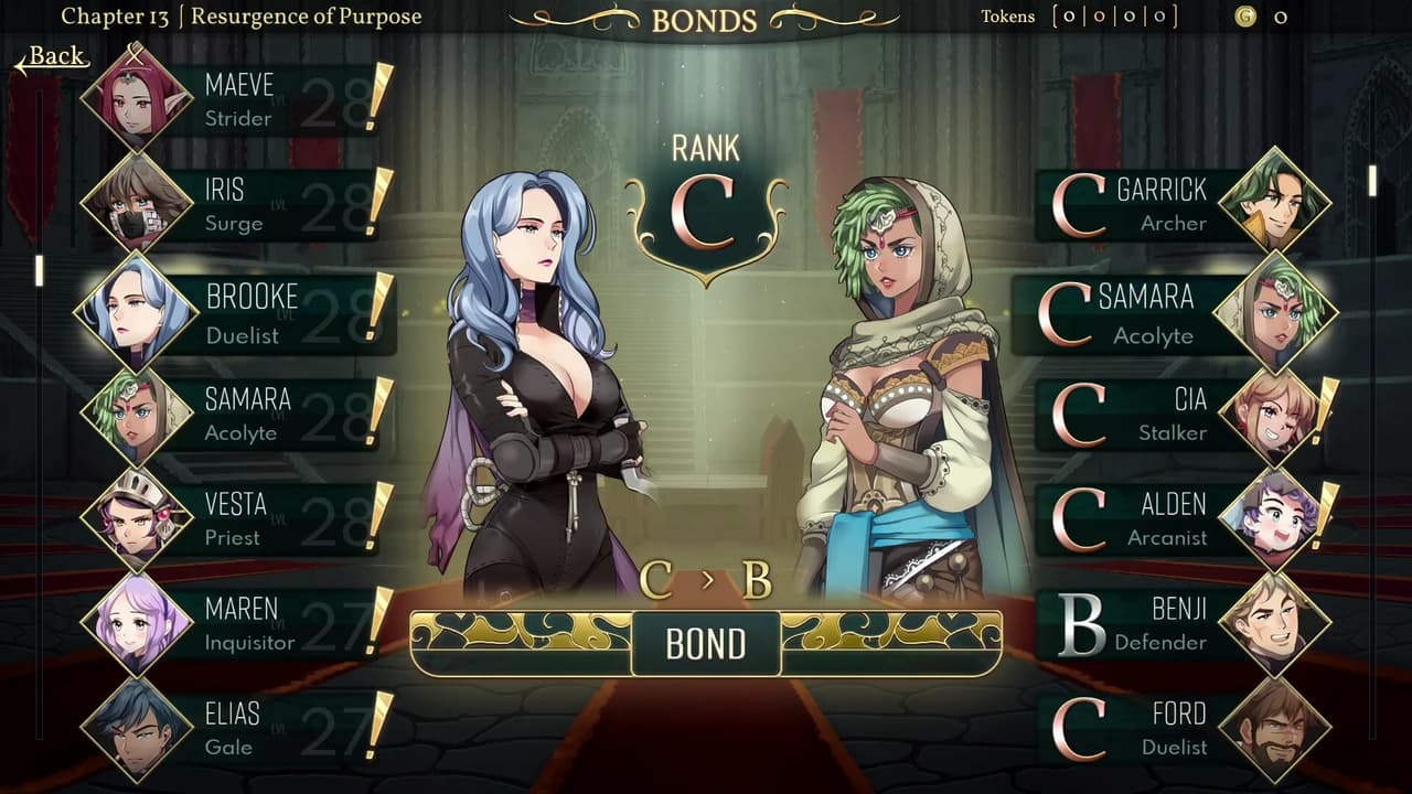 Dark Deity screenshot 5