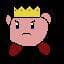 Kirbo Slayer (jump and run)
