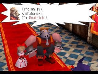 Brave Fencer Musashi screenshot 5