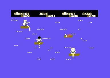 JuhannusOlumppialaiset C64