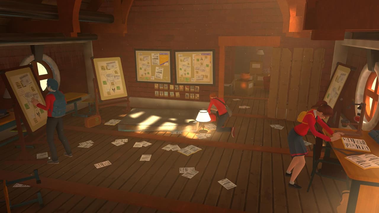 The Academy screenshot 6
