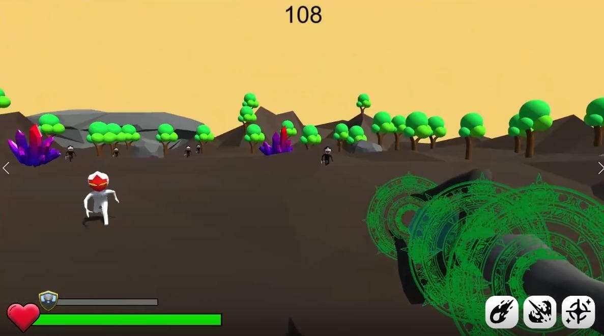 Final Day screenshot 5