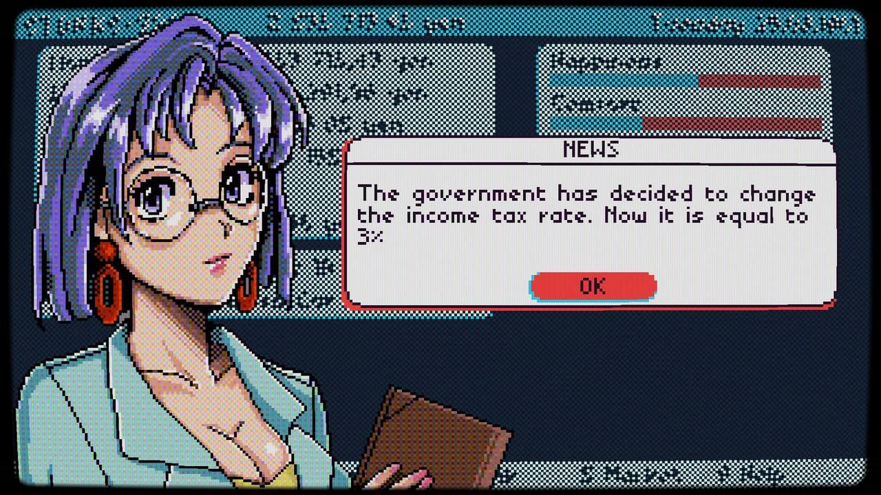 STONKS-9800 screenshot 6